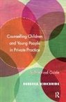 Rebecca Kirkbride, Kirkbride Rebecca - Counselling Children and Young People in Private Practice