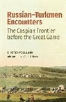 S Peter Poullada, S. Peter Poullada - Russian-Turkmen Encounters