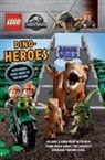 Scholastic - Dino Heroes