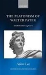 Adam Lee, Adam (Lecturer Lee - Platonism of Walter Pater