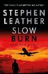 Stephen Leather, Leather Stephen - Slow Burn
