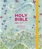 New International Version, New International Version, New International Version, Hannah Dunnett - NIV Journalling Bible Illustrated by Hannah Dunnett (new edition)