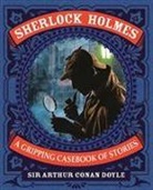 Arthur Conan Doyle, Arthur Conan Doyle, George Wylie Hutchinson - Sherlock Holmes: A Gripping Casebook of Stories