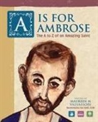 Maureen M. Valvassori, Cahill Sue - A Is For Ambrose