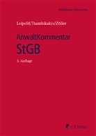 Marti Asholt, Martin Asholt, Stepha Barton, Stephan Barton, René Börner, René u a Börner... - AnwaltKommentar StGB