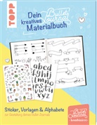 frechverlag, frechverlag - Dein kreatives Bullet-Journal-Materialbuch