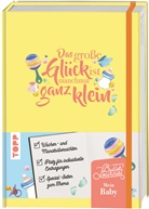 Monja Becker - Mein Bullet Journal Schwangerschaft & Baby - Das große Glück ist manchmal ganz klein