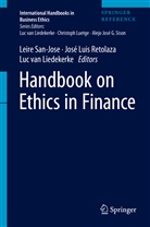 Luc van Liedekerke, Jos Luis Retolaza, José Luis Retolaza, José Luis Retolaza, Leire San-Jose, Luc van Liedekerke - Handbook on Ethics in Finance: Handbook on Ethics in Finance