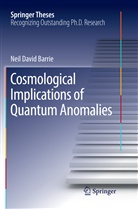 Neil David Barrie - Cosmological Implications of Quantum Anomalies