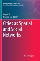 Liu, Liu, Xingjian Liu, Xinyu Ye, Xinyue Ye - Cities as Spatial and Social Networks