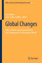 Carlos Castilla, Carlos Castilla, Juan Carlos Castilla, Juan Carlos Castilla Zenobi, Luc Valera, Luca Valera - Global Changes