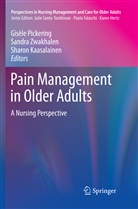 Sharon Kaasalainen, Gisèle Pickering, Sandr Zwakhalen, Sandra Zwakhalen - Pain Management in Older Adults