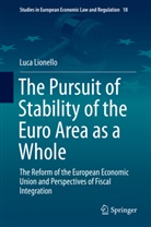 Luca Lionello - The Pursuit of Stability of the Euro Area as a Whole