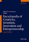 Elia G Carayannis, Elias G Carayannis - Encyclopedia of Creativity, Invention, Innovation and Entrepreneurship