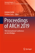 Antóni Arêde, António Arêde, Costa, Costa, Cristina Costa - Proceedings of ARCH 2019