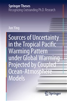 Jun Ying - Sources of Uncertainty in the Tropical Pacific Warming Pattern under Global Warming Projected by Coupled Ocean-Atmosphere Models