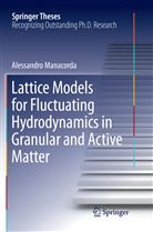 Alessandro Manacorda - Lattice Models for Fluctuating Hydrodynamics in Granular and Active Matter