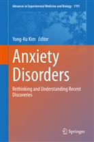Yong-K Kim, Yong-Ku Kim - Anxiety Disorders