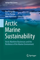 Niko Hänninen, Victo Pavlov, Victor Pavlov, Eva Pongrácz - Arctic Marine Sustainability