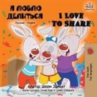 Shelley Admont, Kidkiddos Books - I Love to Share