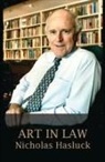 Nicholas Hasluck - ART IN LAW