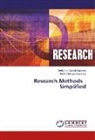 Judith Gahuya Akaranga, Gerishom Waful Manase, Gerishom Wafula Manase - Research Methods - Simplified