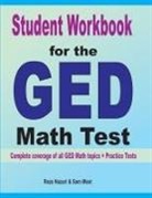Sam Mest, Reza Nazari - Student Workbook for the GED Math Test