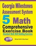 Reza Nazari, Michael Smith - Georgia Milestones Assessment System 5