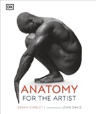 Sarah Simblet, Simblet Sarah, John Davis - Anatomy for the Artist