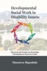 Masateru Higashida - Developmental Social Work in Disability Issues