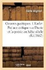 Dante Alighieri, Dante Alighieri, Luís de Camões, Victor De Perrodil - Oeuvres poetiques. l enfer.