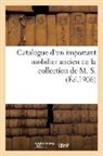 Collectif, Marius Paulme - Catalogue d un important mobilier