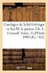 Collectif, Emile Paul - Catalogue de la bibliotheque de