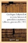 Collectif, Georges Sortais - Catalogue des objets d art