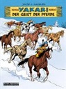 Joris Chamblain, DERIB / CHAMBLAIN - DER GEIST DER PFERDE B.40 HC