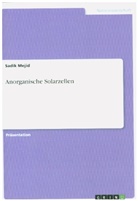 Sadik Mejid - Anorganische Solarzellen