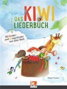 Hayat Chaoui, Stefanie Messing - Das KIWI-Liederbuch, m. Audio-CD