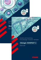 Hans-Dieter Triebel - STARK Biologie 1 und 2 Oberstufe Vorteilspaket - KOMPAKT