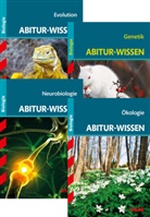 Dr. Thomas Kappel, Thomas (Dr. Kappel, Thomas (Dr.) Kappel, Albert (Dr. Kollmann, Albert (Dr.) Kollmann, Dr. Albert Kollmann... - STARK Biologie Vorteilspaket - Abitur-Wissen - Genetik/Neurobiologie/Evolution/Ökologie