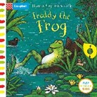 Campbell Books, Axel Scheffler, Scheffler Axel, Axel Scheffler, Scheffler Axel - Freddy the Frog