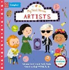 Nila Aye, Campbell Books, Nila Aye, Aye Nila - Artists