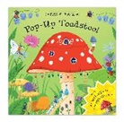 Benji Davies, Benji Davies, Davies Benji - Busy Little Bugs: Pop-Up Toadstool