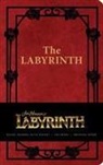 Insight Editions - Labyrinth Hardcover Ruled Journal