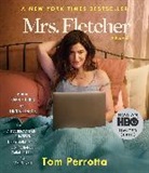 Tom Perrotta, Tom/ Wittrock Perrotta, Carrie Coon, Finn Wittrock - Mrs. Fletcher (Audio book)
