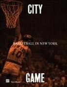 Walt "Clyde" Frazier, Walt Clyde Frazier, Walt 'Clyde' Frazier, William C Rhoden, William C. Rhoden, William C. Rhoden - City/Game : Basketball in New York