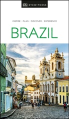 DK Eyewitness, DK Travel, DK Eyewitness - Brazil