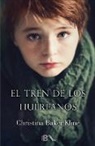 Javier Guerrero, Christina Baker Kline - El tren de los huerfanos / Orphan Train