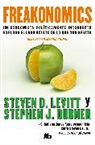 Stephen J. Dubner, Steven D Levitt, Steven D. Levitt - Freakonomics (Spanish Edition)