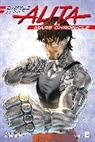 Yukito Kishiro - Battle Angel Alita Mars Chronicle