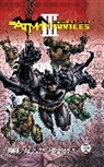 James Tynion IV, Freddie Williams III - Batman/Teenage Mutant Ninja Turtles